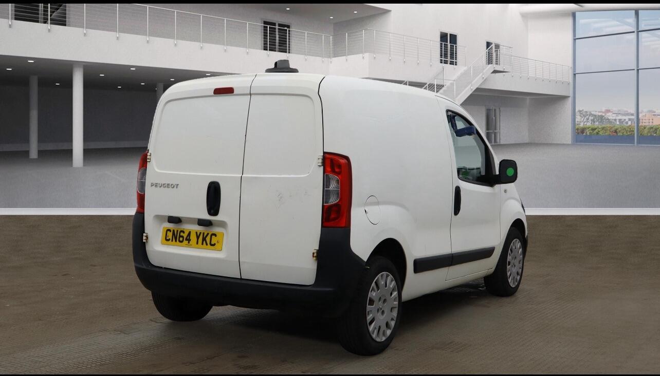 Used Peugeot Bipper 2014 for sale - 76239378: Photo 8