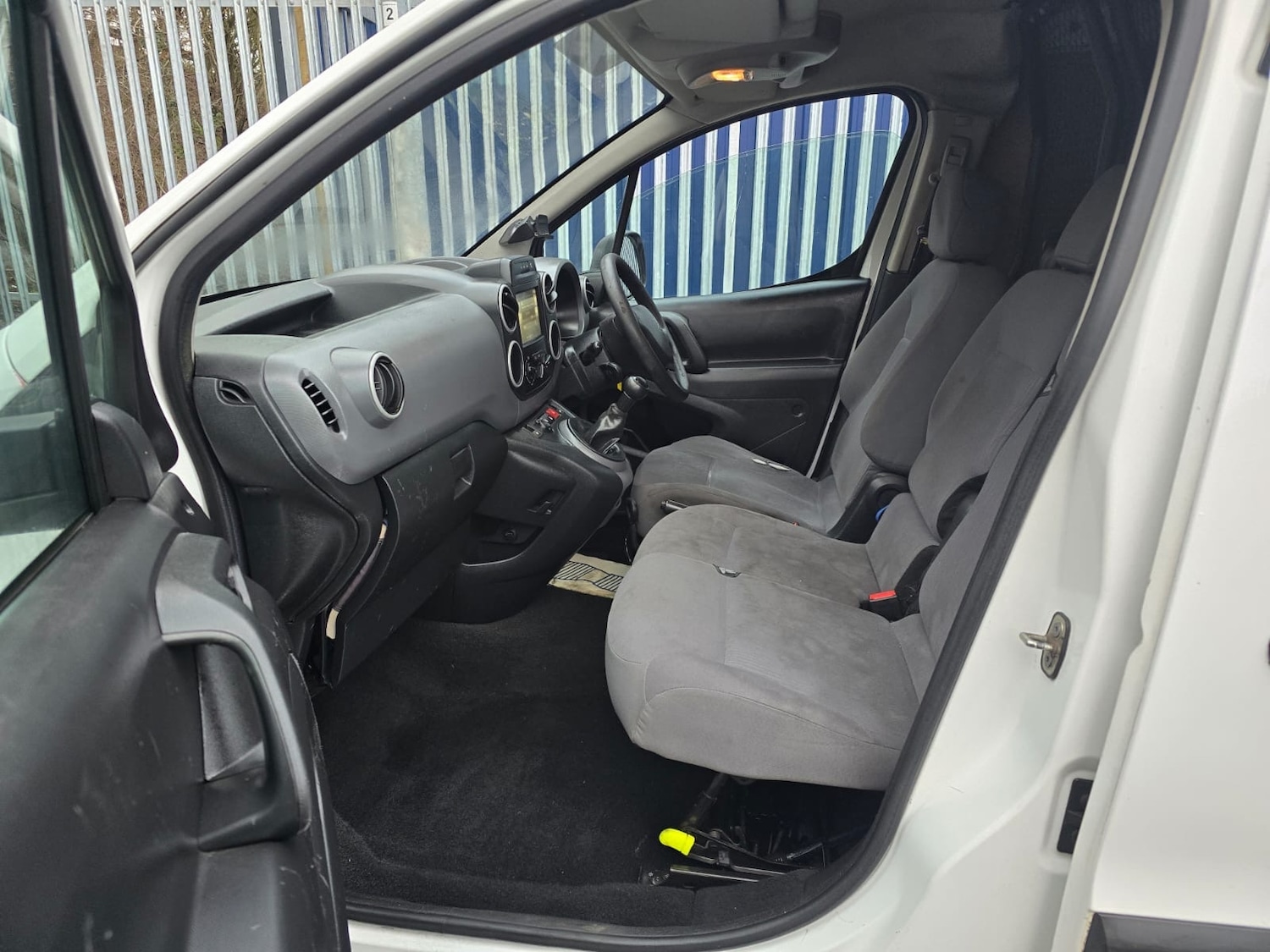 Used Peugeot Partner 2016 for sale - 77350464: Photo 11