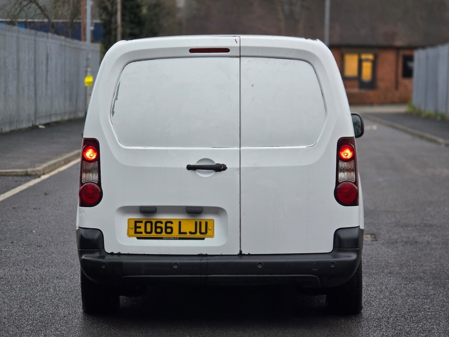 Used Peugeot Partner 2016 for sale - 77350464: Photo 3