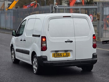 Used Peugeot Partner 2016 for sale - 77350464: Photo