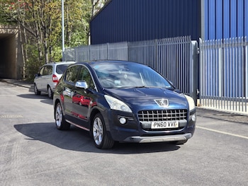 Used Peugeot 3008 2010 for sale - 78608152: Photo