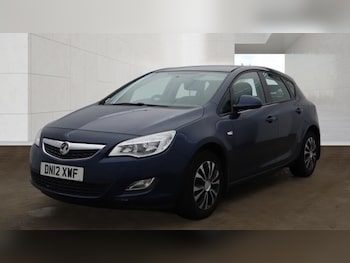 Used Vauxhall Astra 2012 for sale - 78694388: Photo
