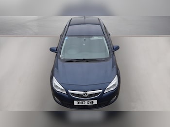Used Vauxhall Astra 2012 for sale - 78694388: Photo