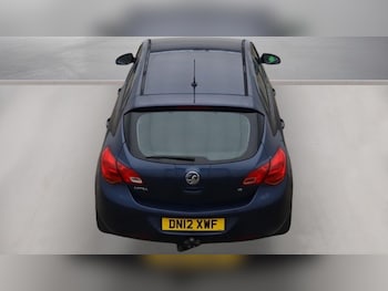 Used Vauxhall Astra 2012 for sale - 78694388: Photo