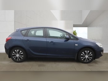 Used Vauxhall Astra 2012 for sale - 78694388: Photo
