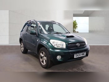 Used Toyota RAV4 2004 for sale - 78799650: Photo