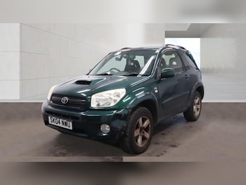 Used Toyota RAV4 2004 for sale - 78799650: Photo