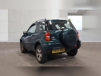 Used Toyota RAV4 2004 for sale - 78799650: Photo