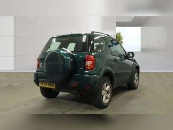Used Toyota RAV4 2004 for sale - 78799650: Photo