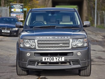 Used Land Rover Range Rover Sport 2008 for sale - 76398839: Photo