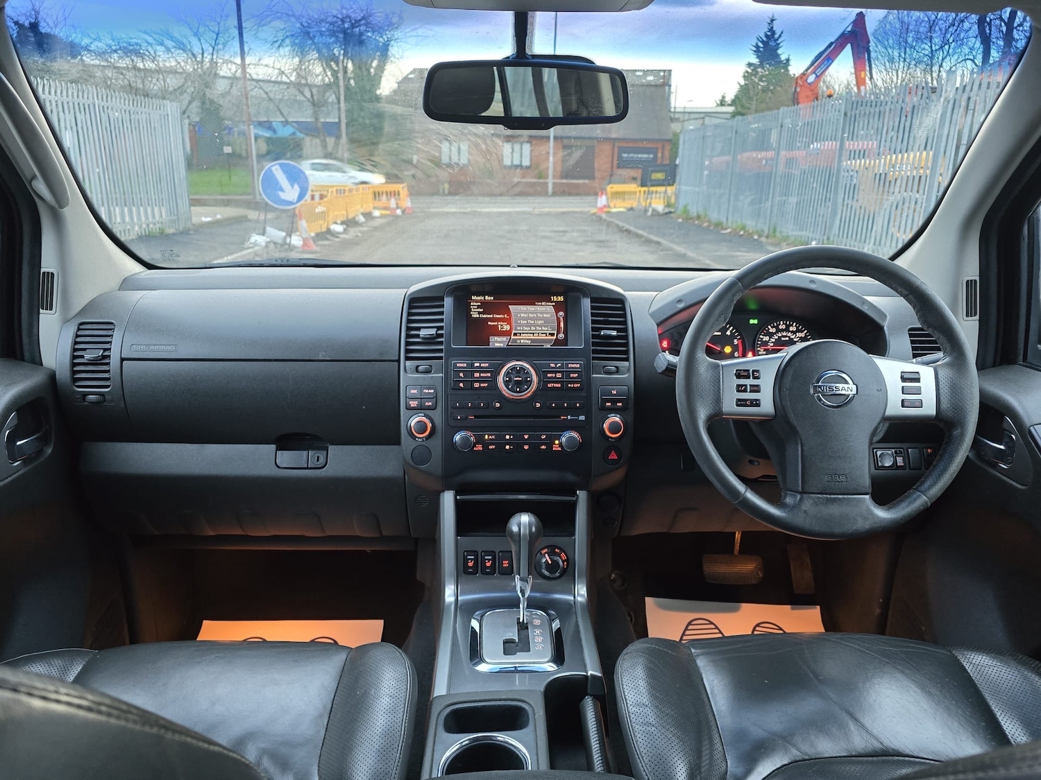Used Nissan Navara 2011 for sale - 77764238: Photo 12