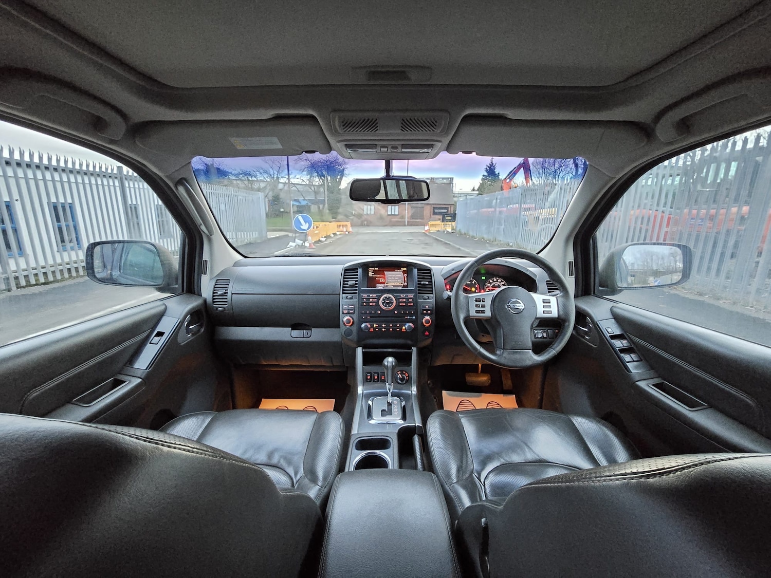 Used Nissan Navara 2011 for sale - 77764238: Photo 14