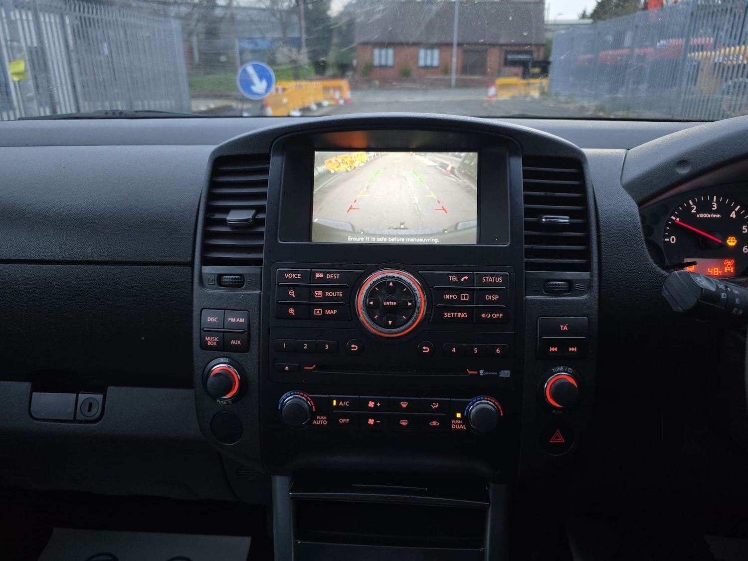 Used Nissan Navara 2011 for sale - 77764238: Photo 17