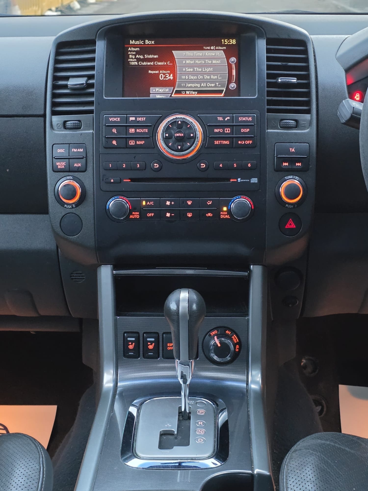 Used Nissan Navara 2011 for sale - 77764238: Photo 19