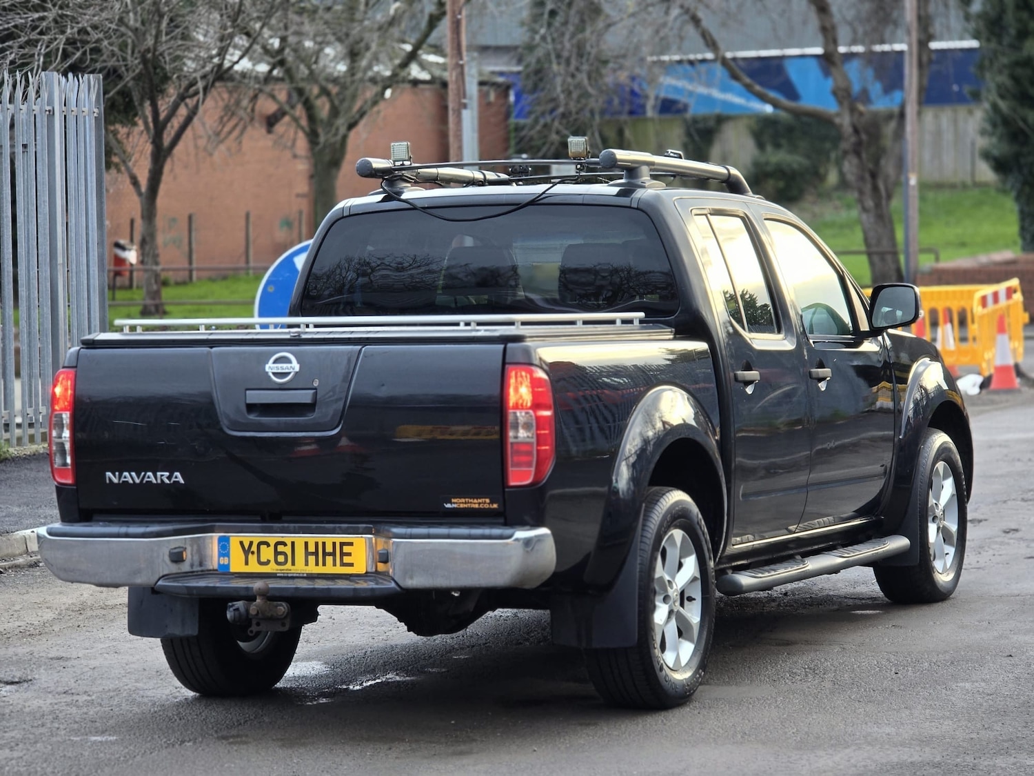 Used Nissan Navara 2011 for sale - 77764238: Photo 4