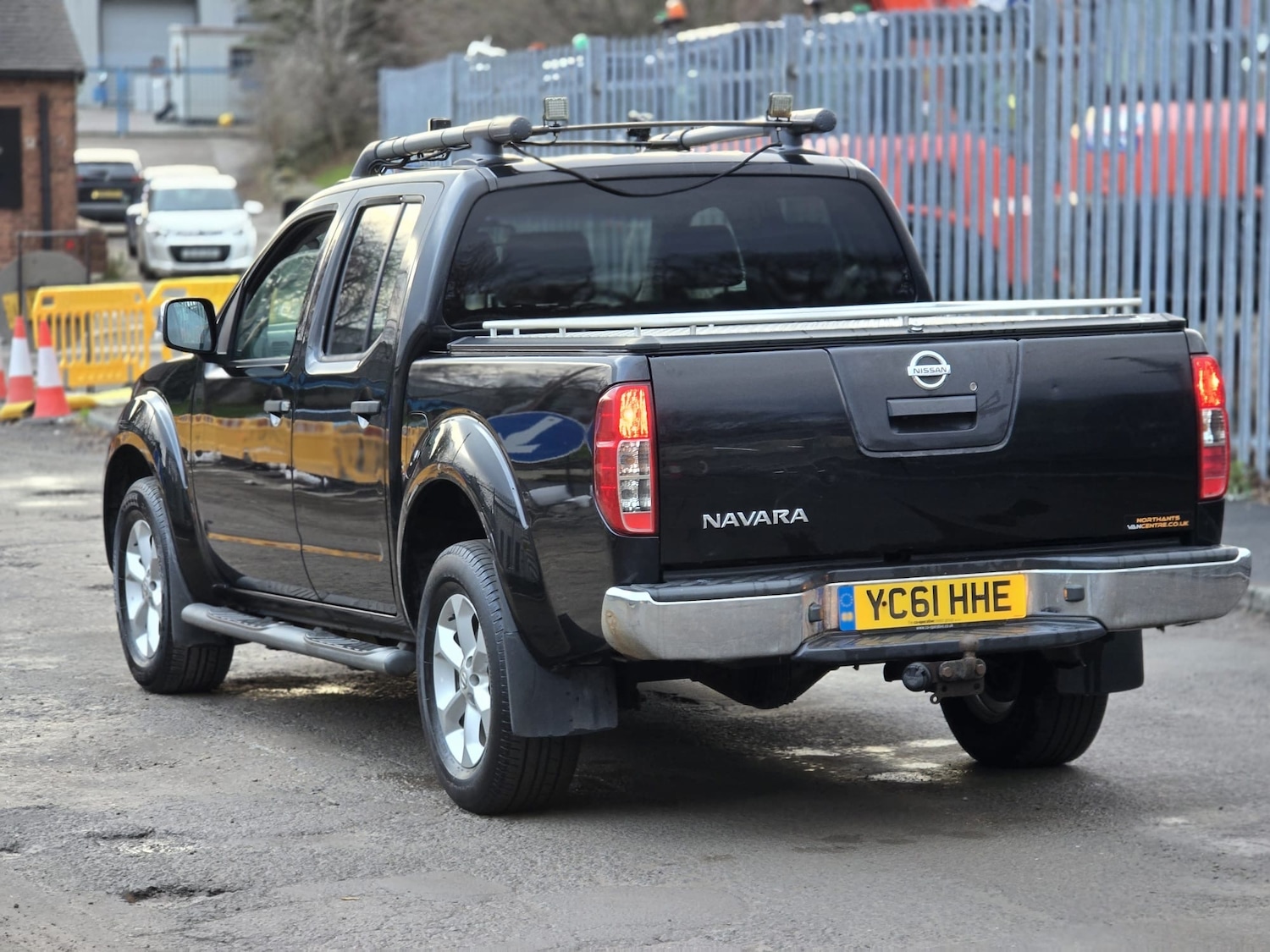 Used Nissan Navara 2011 for sale - 77764238: Photo 5