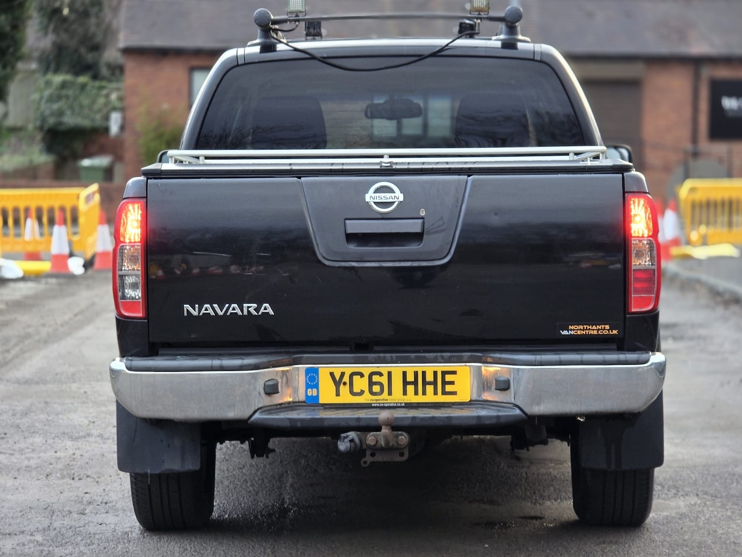 Used Nissan Navara 2011 for sale - 77764238: Photo 6