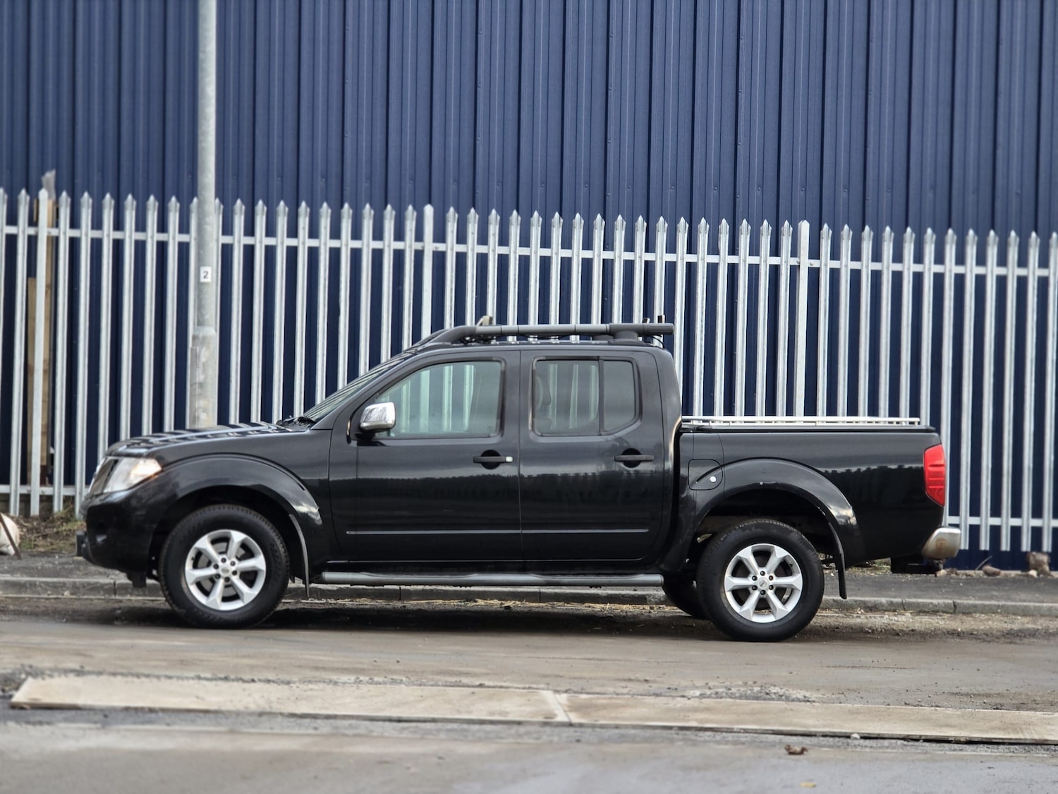 Used Nissan Navara 2011 for sale - 77764238: Photo 9