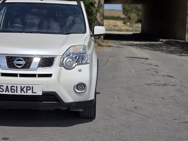 Used Nissan X-Trail 2011 for sale - 76200314: Photo 10