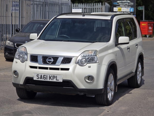 Used Nissan X-Trail 2011 for sale - 76200314: Photo 11