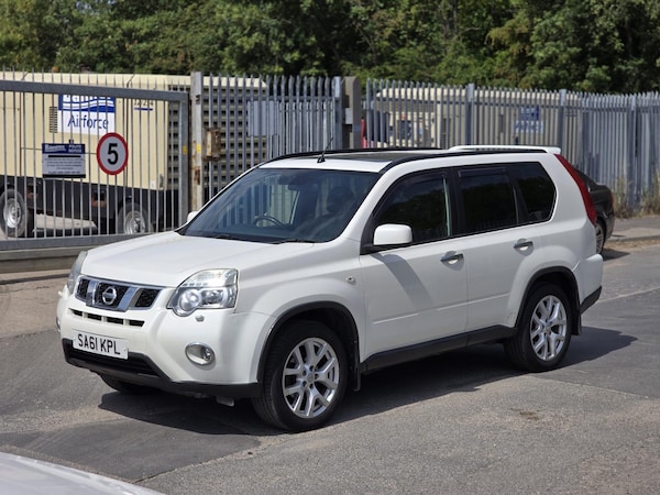 Used Nissan X-Trail 2011 for sale - 76200314: Photo 12