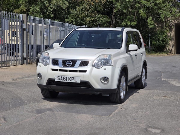 Used Nissan X-Trail 2011 for sale - 76200314: Photo 13