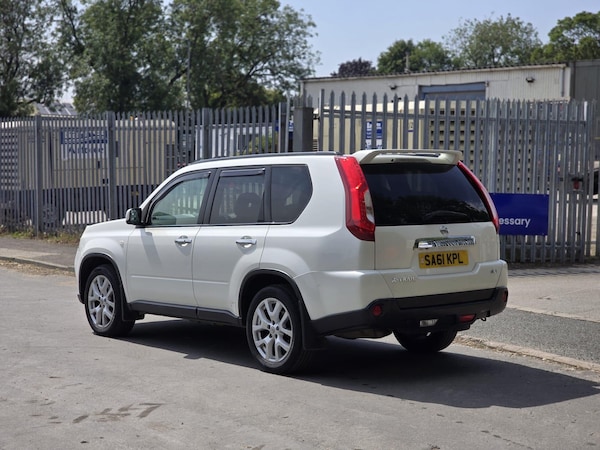 Used Nissan X-Trail 2011 for sale - 76200314: Photo 14