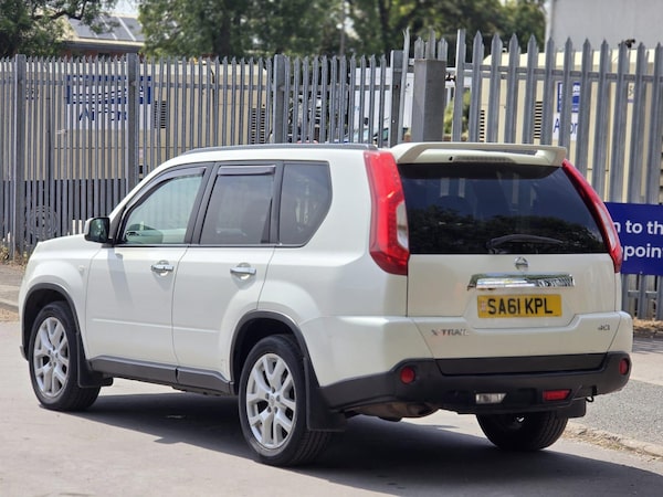 Used Nissan X-Trail 2011 for sale - 76200314: Photo 15