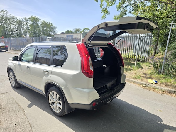 Used Nissan X-Trail 2011 for sale - 76200314: Photo 16