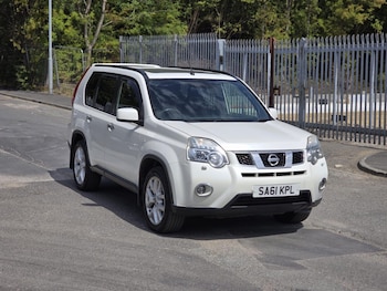 2011 (61) - 2.0 dCi Tekna 5dr Auto