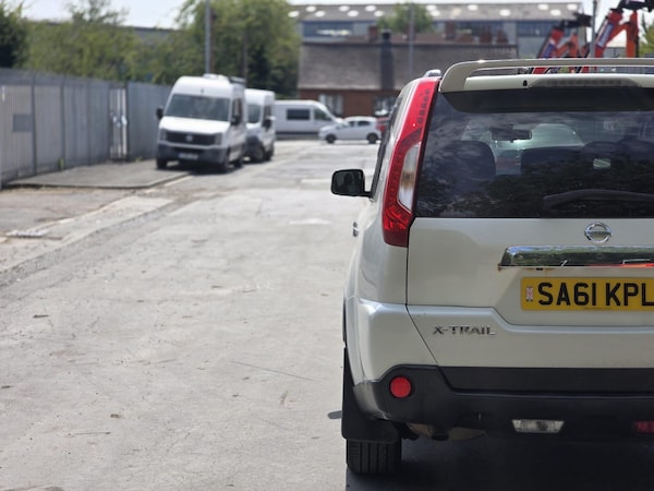 Used Nissan X-Trail 2011 for sale - 76200314: Photo 20