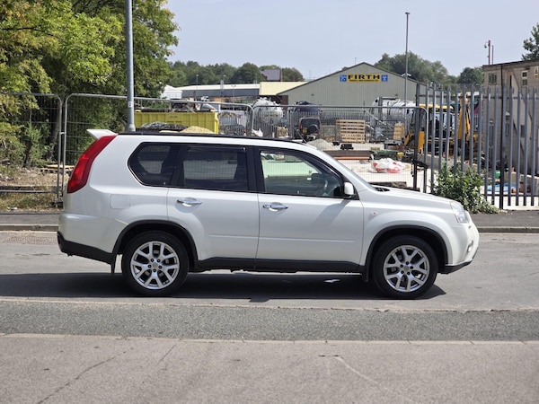 Used Nissan X-Trail 2011 for sale - 76200314: Photo 21