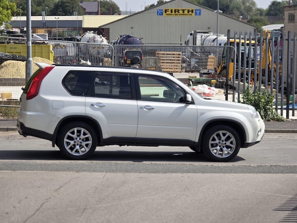 Used Nissan X-Trail 2011 for sale - 76200314: Photo 23