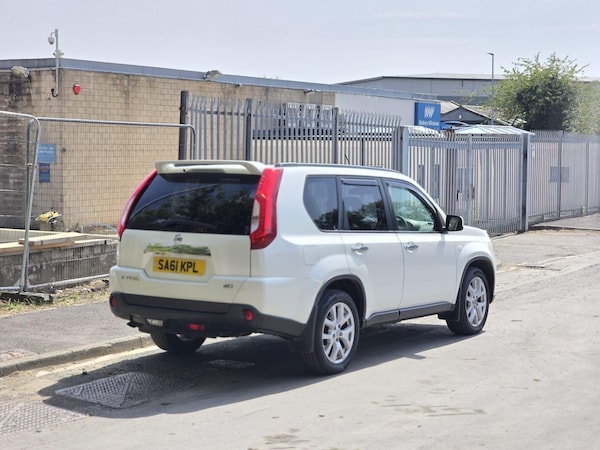 Used Nissan X-Trail 2011 for sale - 76200314: Photo 24