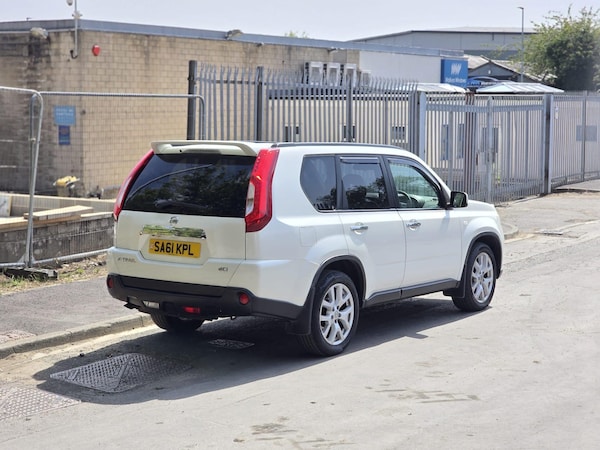 Used Nissan X-Trail 2011 for sale - 76200314: Photo 25