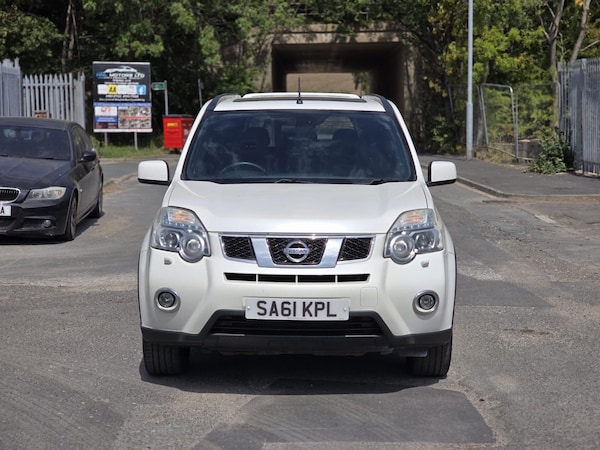 Used Nissan X-Trail 2011 for sale - 76200314: Photo 2