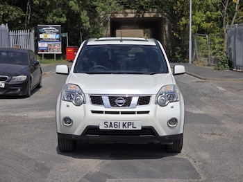Used Nissan X-Trail 2011 for sale - 76200314: Photo