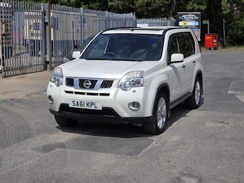 Used Nissan X-Trail 2011 for sale - 76200314: Photo