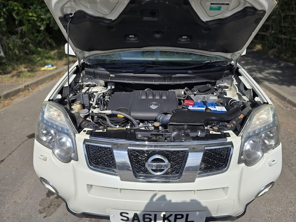 Used Nissan X-Trail 2011 for sale - 76200314: Photo 40