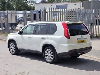 Used Nissan X-Trail 2011 for sale - 76200314: Photo