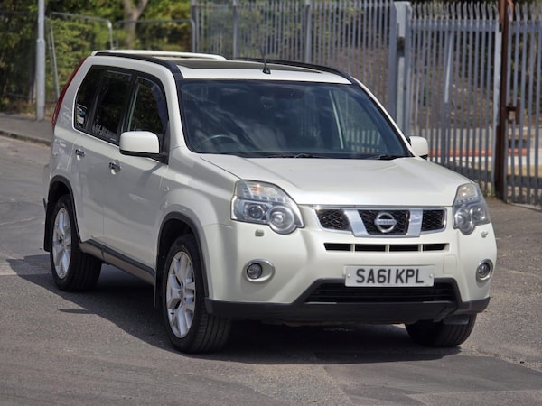 Used Nissan X-Trail 2011 for sale - 76200314: Photo 5