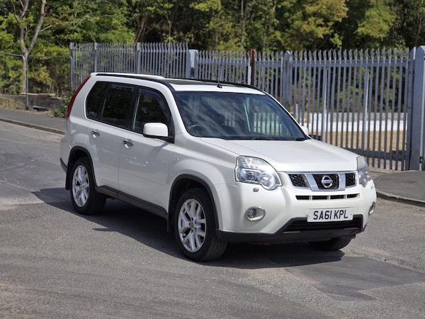 Used Nissan X-Trail 2011 for sale - 76200314: Photo 6