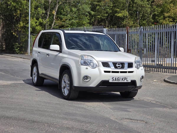 Used Nissan X-Trail 2011 for sale - 76200314: Photo 7