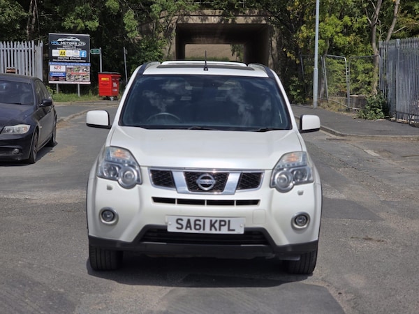 Used Nissan X-Trail 2011 for sale - 76200314: Photo 8