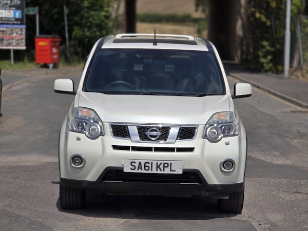 Used Nissan X-Trail 2011 for sale - 76200314: Photo 9