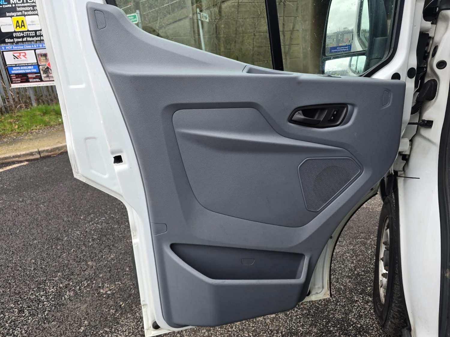 Used Ford Transit 2016 for sale - 77733449: Photo 10