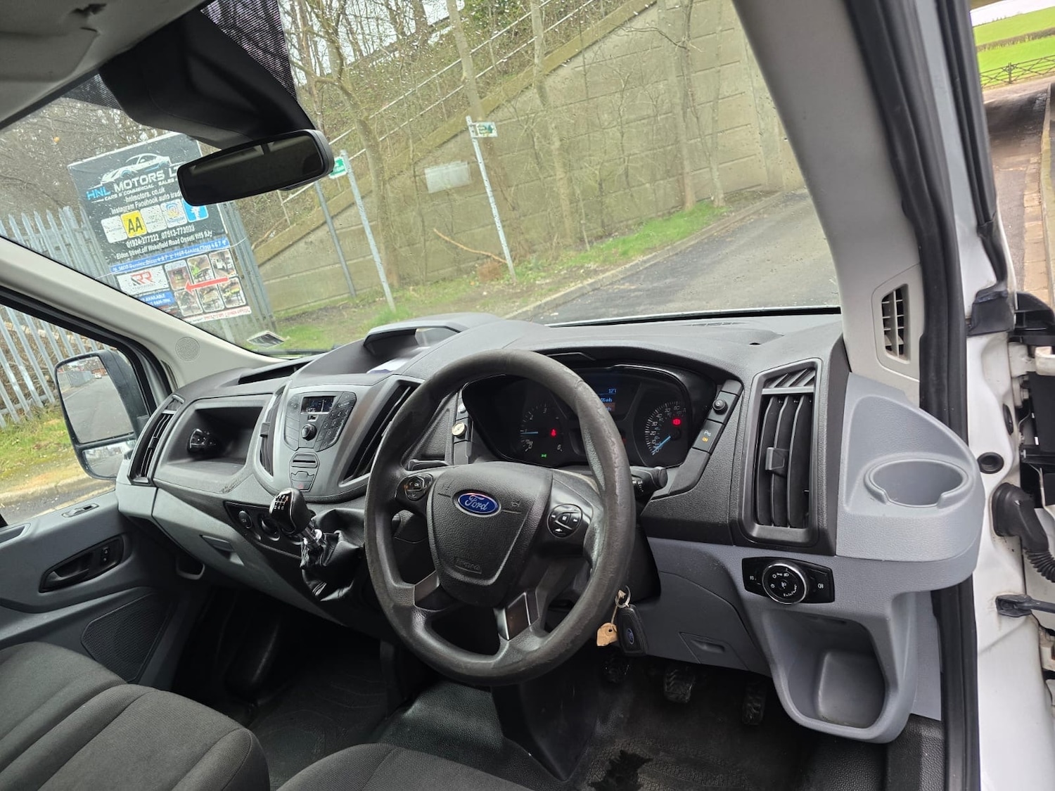 Used Ford Transit 2016 for sale - 77733449: Photo 11