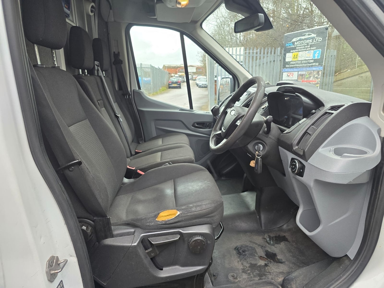 Used Ford Transit 2016 for sale - 77733449: Photo 12
