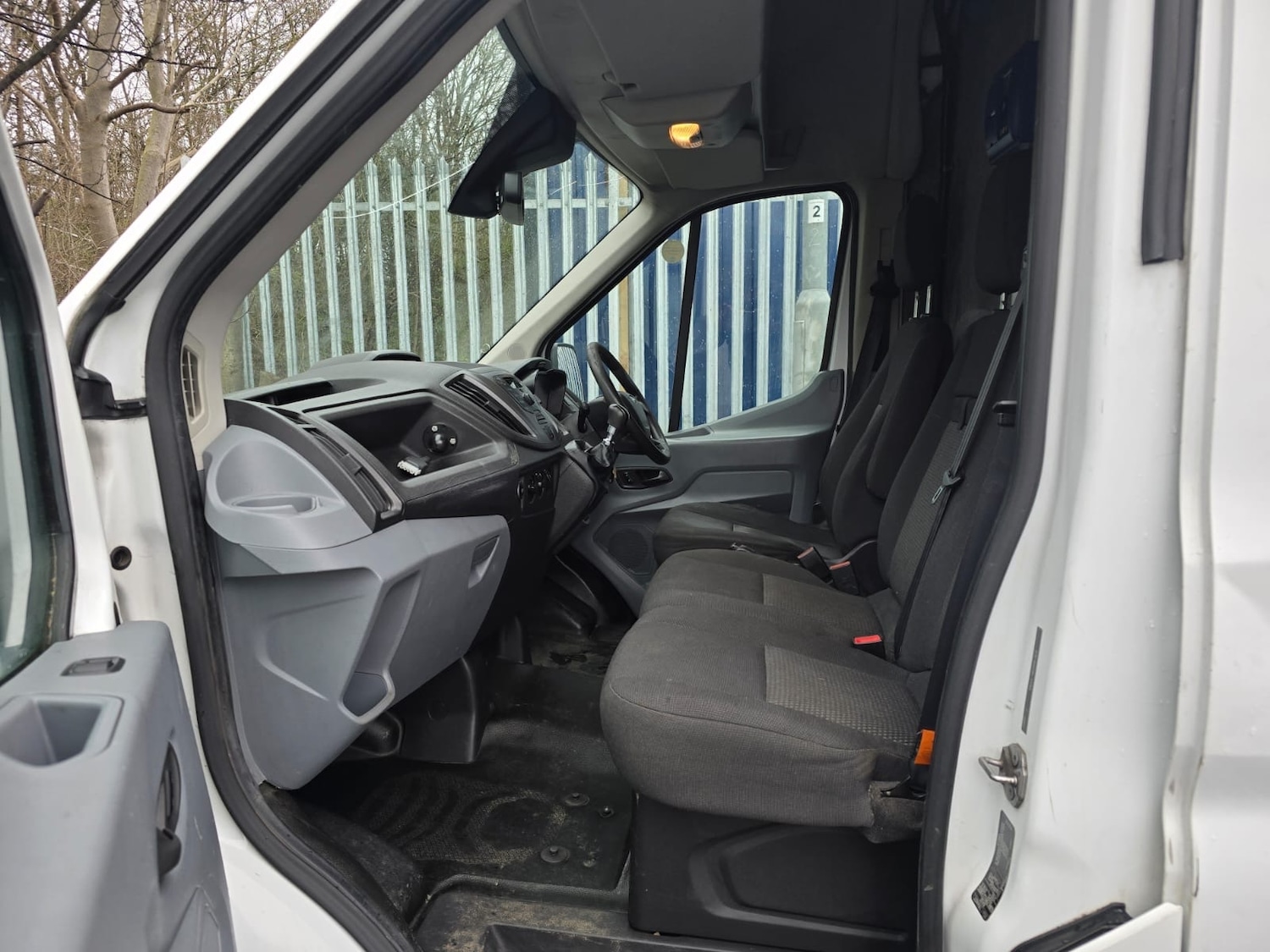 Used Ford Transit 2016 for sale - 77733449: Photo 13