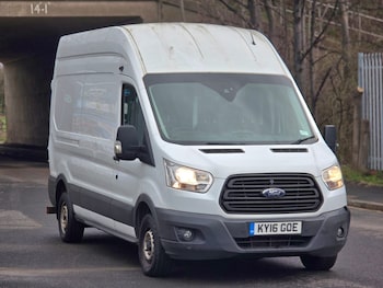 Used Ford Transit 2016 for sale - 77733449: Photo